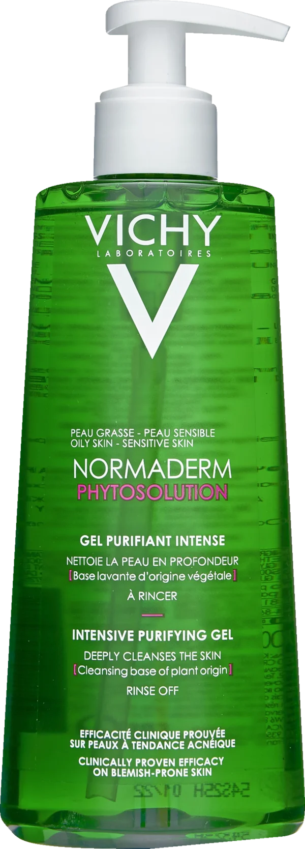 VICHY NORMADERM PHYTOSOLUTION Intensives Reinigungsgel 1