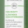 Lavera PURE BEAUTY Klärendes Gesichtswasser 22