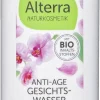 Alterra NATURKOSMETIK Anti-Age-Gesichtswasser Orchidee 20