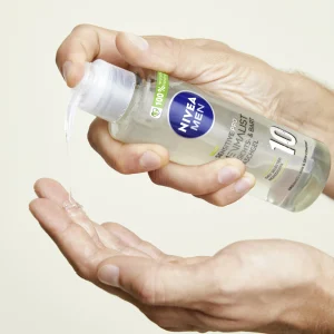 NIVEA MEN Sensitive Pro Menmalist Gesichts- & Bart Waschgel 12