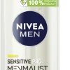 NIVEA MEN Sensitive Pro Menmalist Gesichts- & Bart Waschgel 22