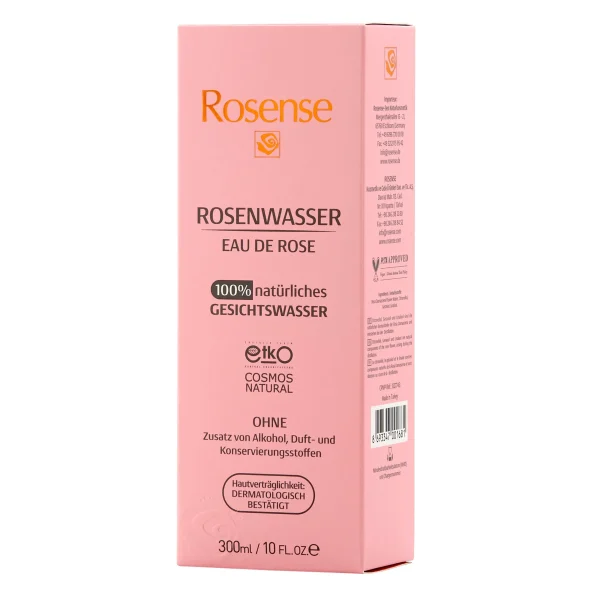 Rosense Rosenwasser 1