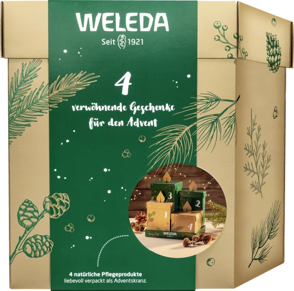 Weleda Adventskalender 2022 1