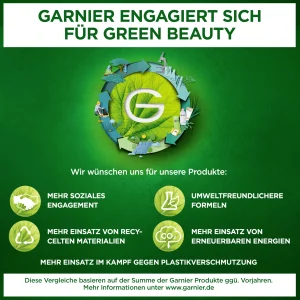 Garnier SkinActive Hautklar 3in1 Tonerde Reinigung + Peeling + Maske 23