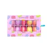 Bubble T Geschenkset Macaron Badefizzer 7