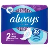 Always® Ultra Long Mit Flügeln Damenbinden 10ST 7