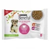 Purina Beneful Schleckermäulchen Lamm & Truthahn 4x 100G 5