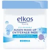 EDEKA Elkos Augen Make-up Entferner Pads 100ST 7