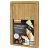 EDEKA Zuhause Schneidebrett Aus Bambus 38,5cm X 25,5cm 5