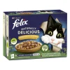 Felix Naturally Delicious Von Der Wiese 10x80G 7