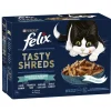 Felix Tasty Shreds Geschmacksvielfalt Aus Dem Wasser 10x80G 5