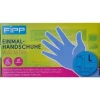 Fipp Einmalhandschuhe Aus Nitril Gr. L 100ST 7