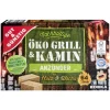 Gut & Günstig Öko Grill & Kamin Anzünder Aus Holz & Wachs 64ST 5