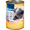 EDEKA Feine Mahlzeit Huhn & Leber 400G 5