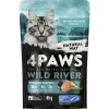 4 Paws Wild River Wildlachs Und Dill 85G 7