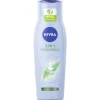 NIVEA 2in1 Pflege Express Shampoo & Spülung 250ML 5