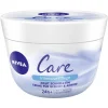 NIVEA Care Intensive Pflege Creme 400ML 5