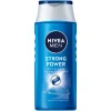 NIVEA Men Strong Power Shampoo 250ML 7