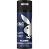 Playboy King Of The Game 24H Deodorant Body Spray 150ML 7